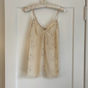 Sequence Abercrombie and Fitch Top